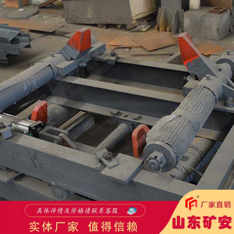 井口操车系统配套阻车器