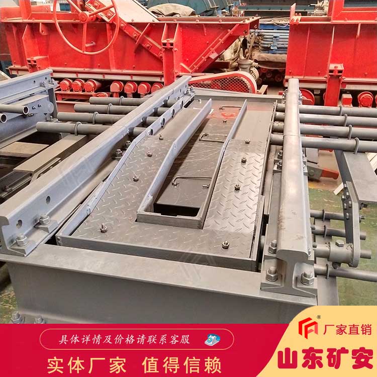 YXD-1/4摇台一进一出定制加工