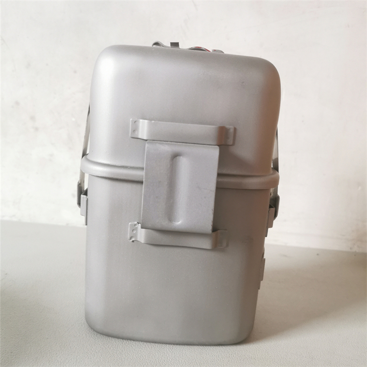 化学氧自救器  氧气呼吸器 隔绝式吸氧器