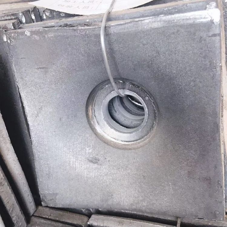 受力均匀 耐压型好 锚杆托盘
