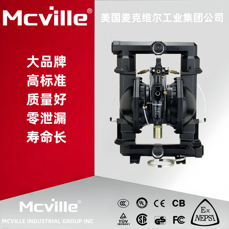 进口矿用隔膜泵