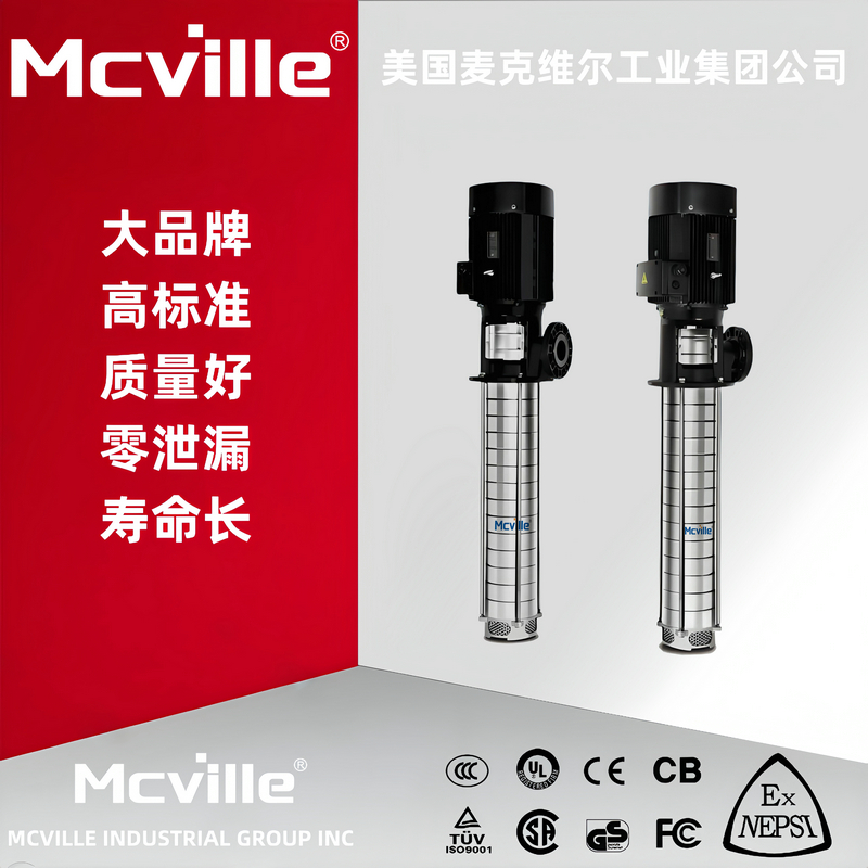 进口多级液下泵