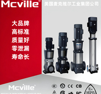 进口轻型多级泵