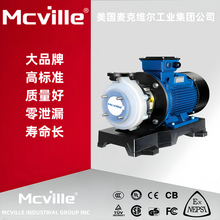进口氟塑料化工泵