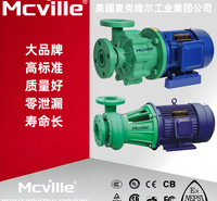 进口塑料化工泵
