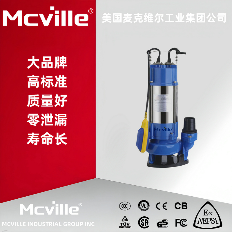进口小型排污泵