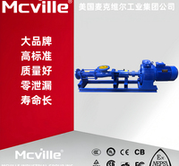 进口无级调速型螺杆泵