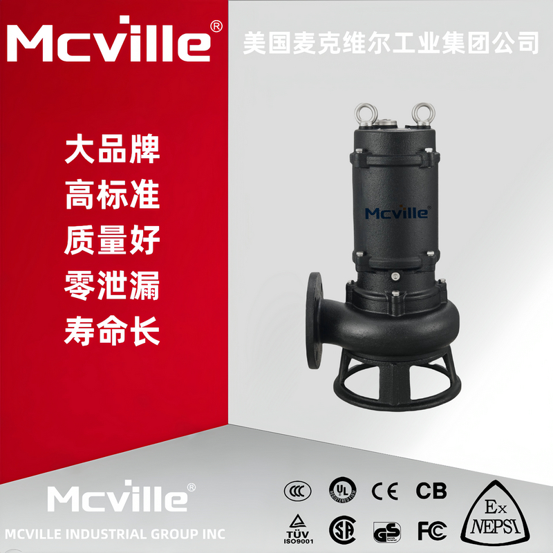 进口潜污泵