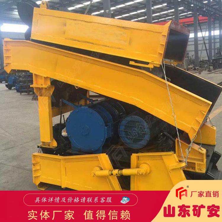 P-150B耙斗装岩机防爆 生产效率高 结构简单