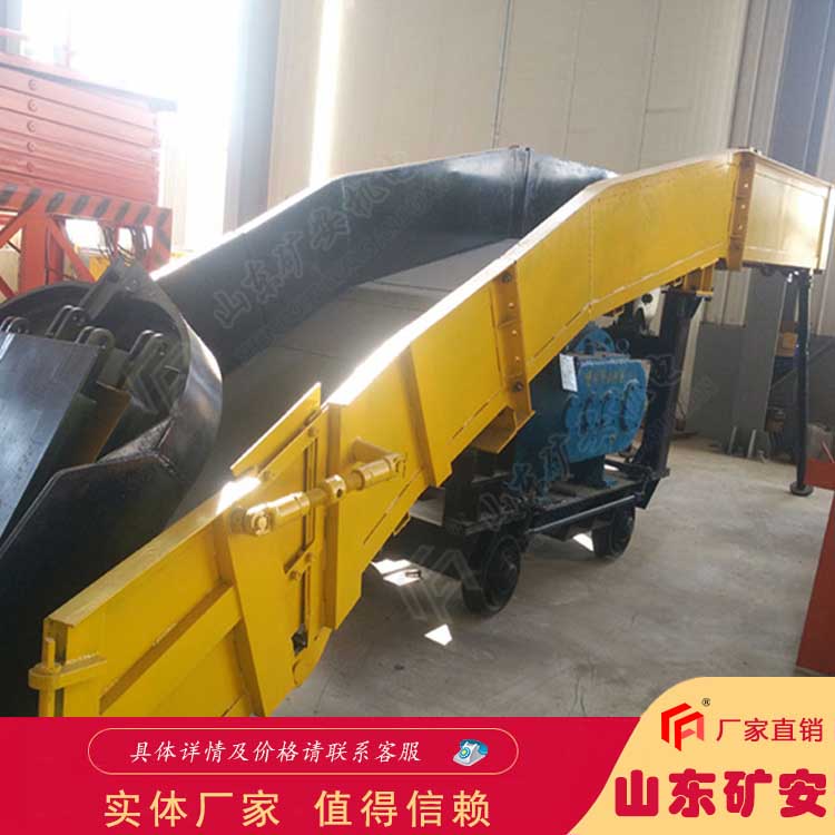 可靠性好，操作方便 耙斗装岩机