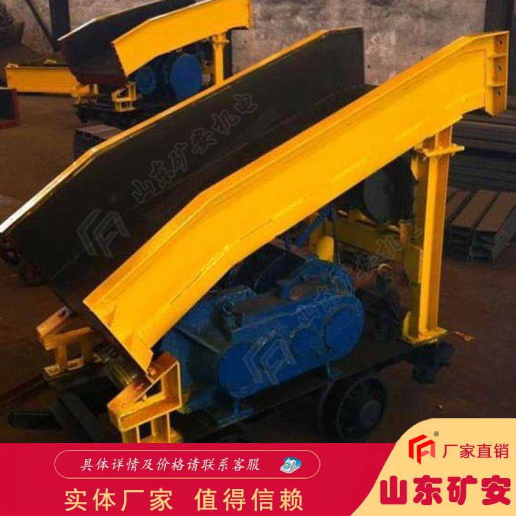 P-15B耙斗装岩机使用效率高、适应性好