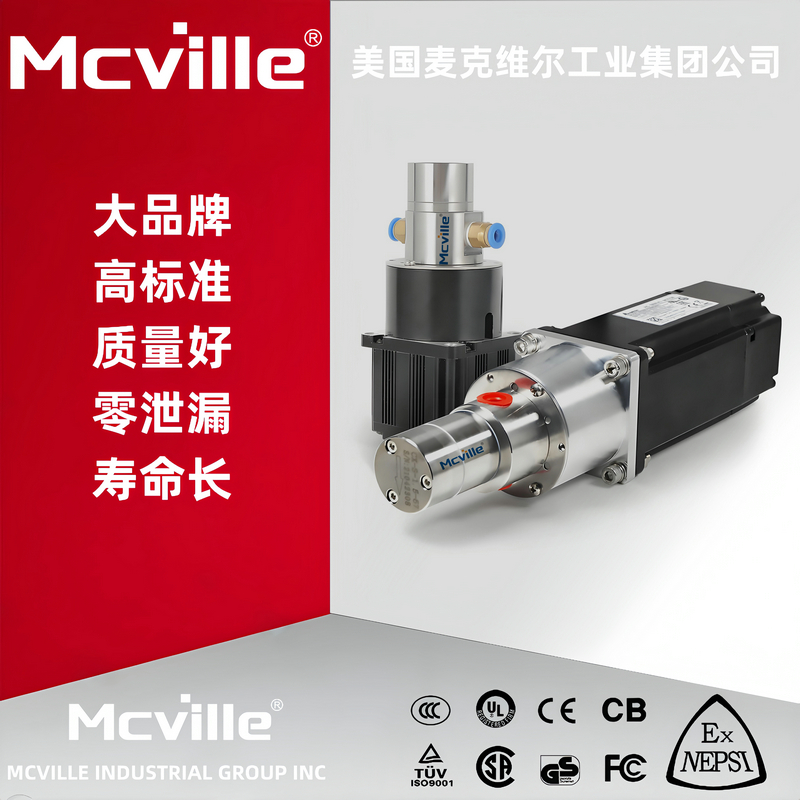 进口小型循环泵
