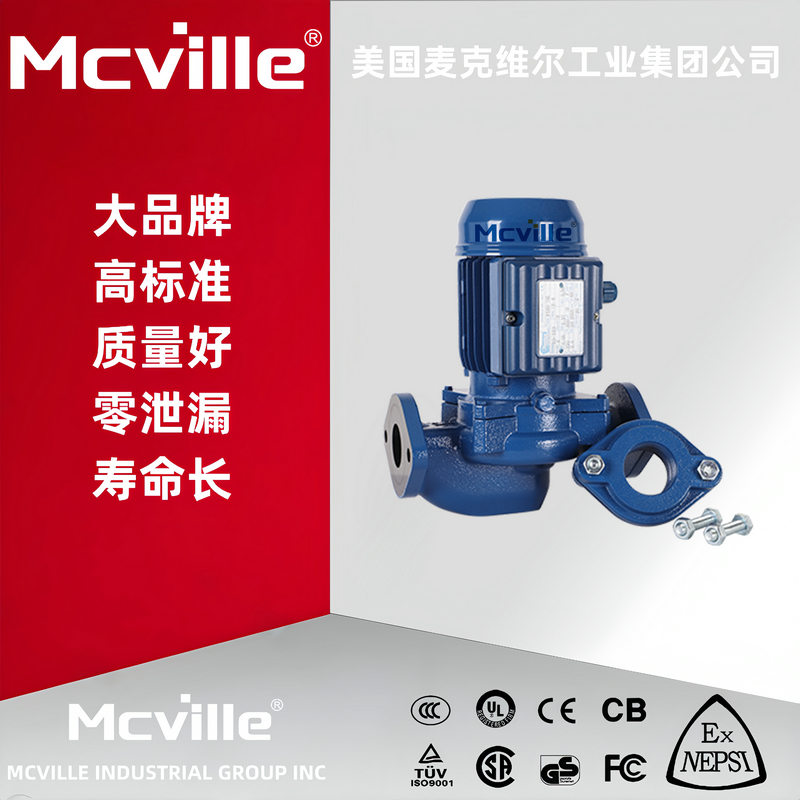 进口暖气循环泵