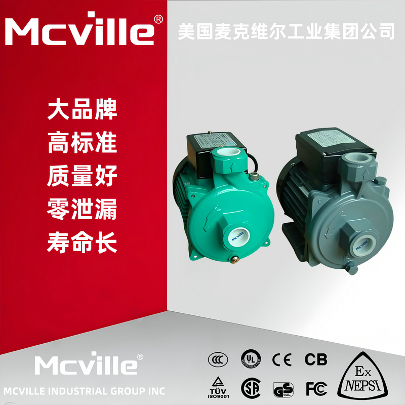进口热水器循环泵