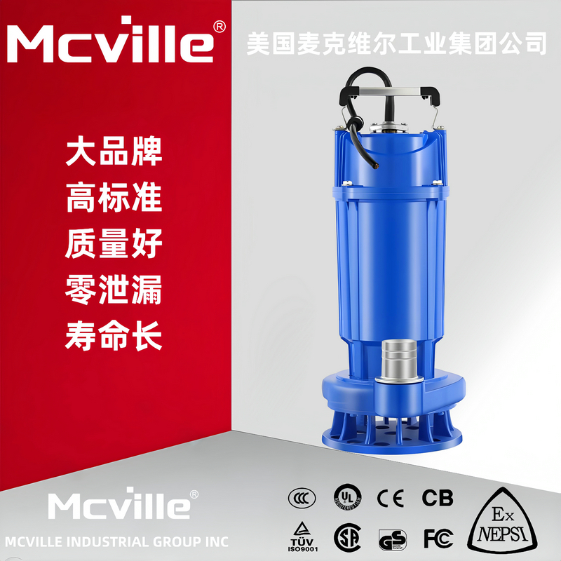 进口小型潜水泵
