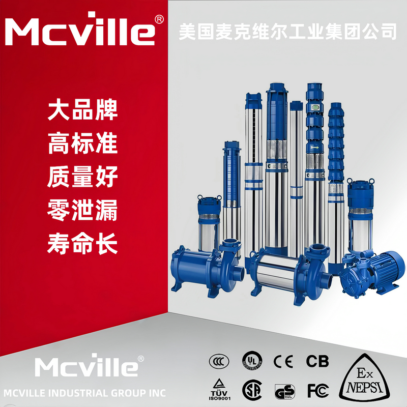 进口热水潜水泵