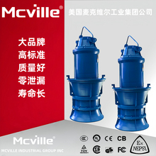 进口潜水轴流泵