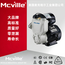 进口全自动冷热水自吸泵