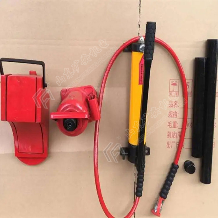 液压起顶机 钢轨起拨道机 提高工作效率