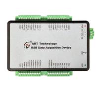 北京阿尔泰16位模拟量采集卡LabVIEW多功能数据采集卡USB3131A