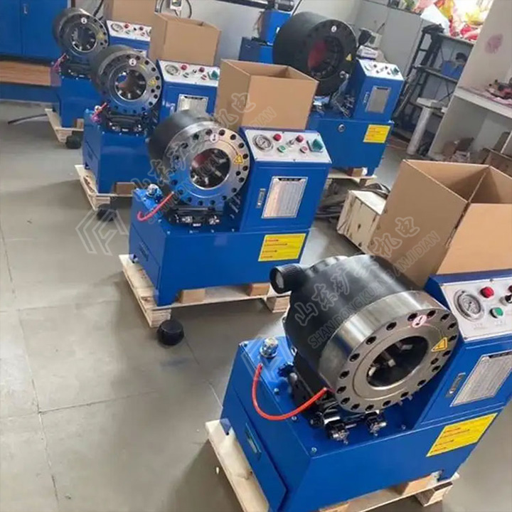 油管扣管机 油管扣管机介绍 油管扣管机