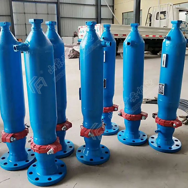 KFL自冲洗式水质过滤器