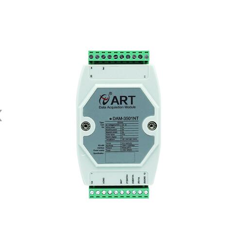 阿尔泰科技单相400V 20A交流电量采集模块DAM-3501N（T）