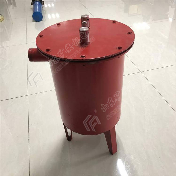 负压自动排渣放水器 维修量小