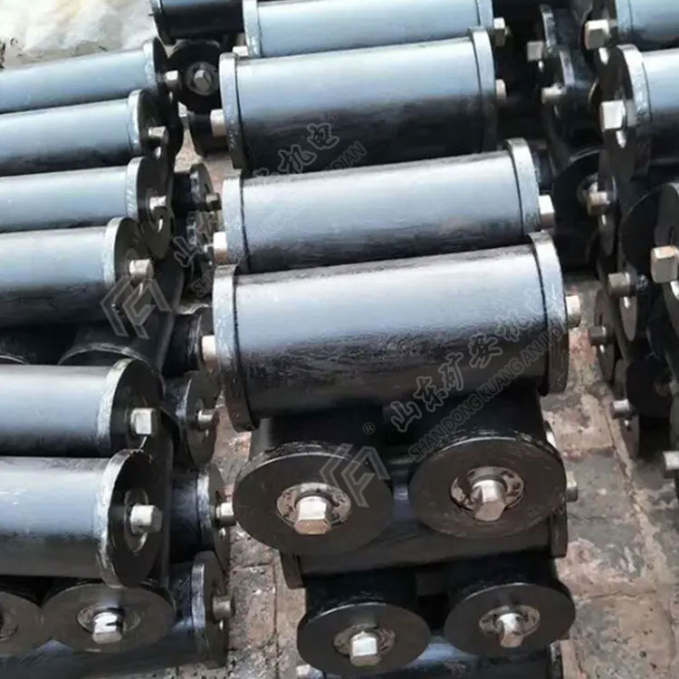 矿用地滚轮 煤矿用地滚轮规格齐全