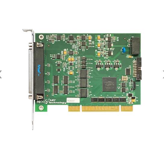 阿尔泰科技32路250K隔离模拟量输入采集卡PCI5721