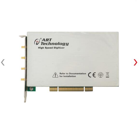 150M采样数字化仪 阿尔泰科技14位2路同步AD采集卡PCI8554B