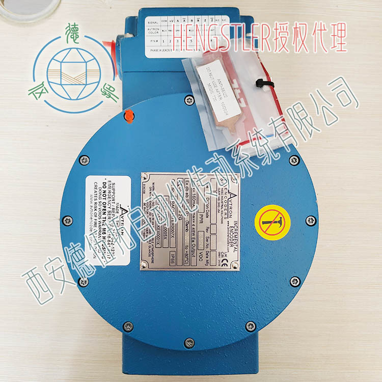 Avtron埃福创M6C-4S8HX51W003磁式编码器