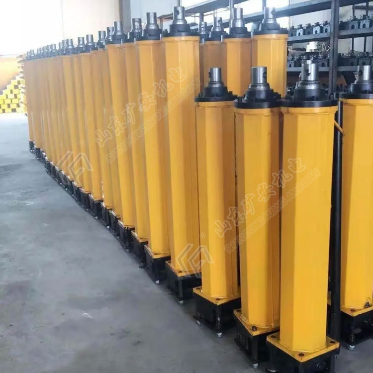 推溜千斤顶 质量保证 YT4-6A液压推溜器