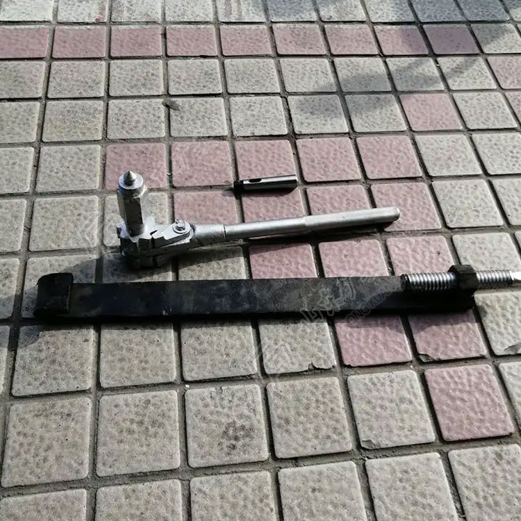 SBZ-1型手扳钻体积小重量轻携带方便