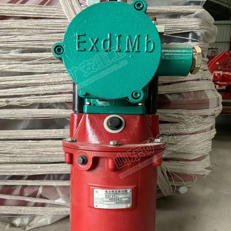 BYT1系列隔爆型电力液压推动器