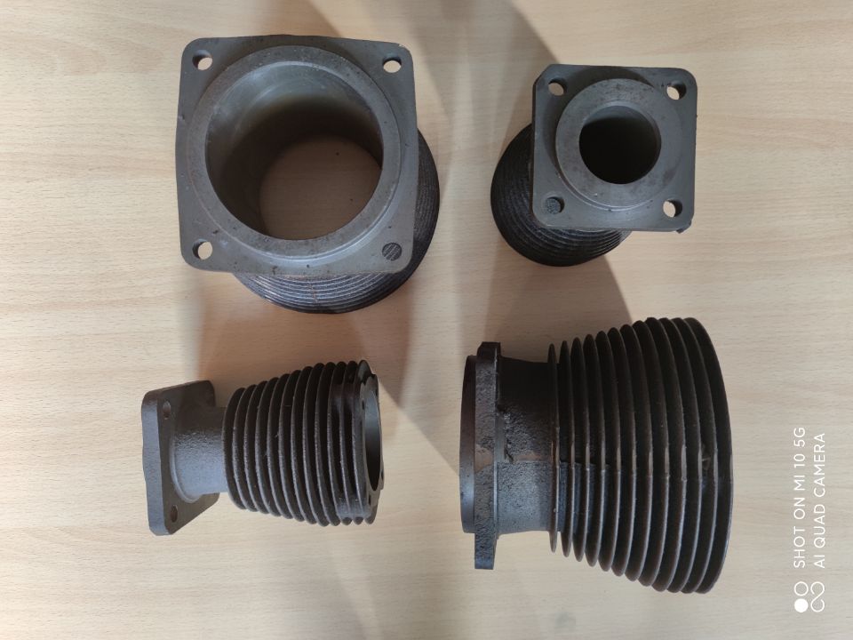 WP18L、WP25L、WP32L 南京船用压缩机气缸厂家