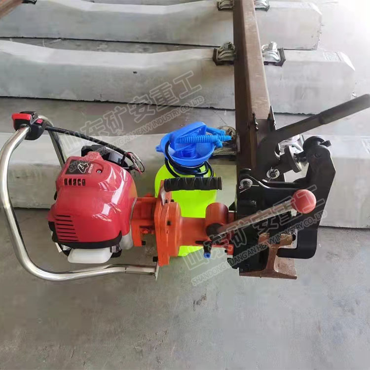 ZG-13型电动钢轨钻孔机体积小 重量轻
