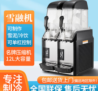 深圳立式雪融机 雪融机供应 双缸雪融机厂家