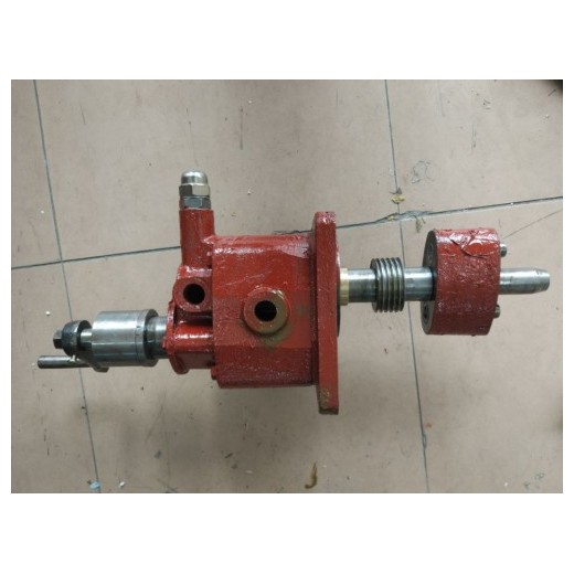 优气往复式压缩机油泵厂家