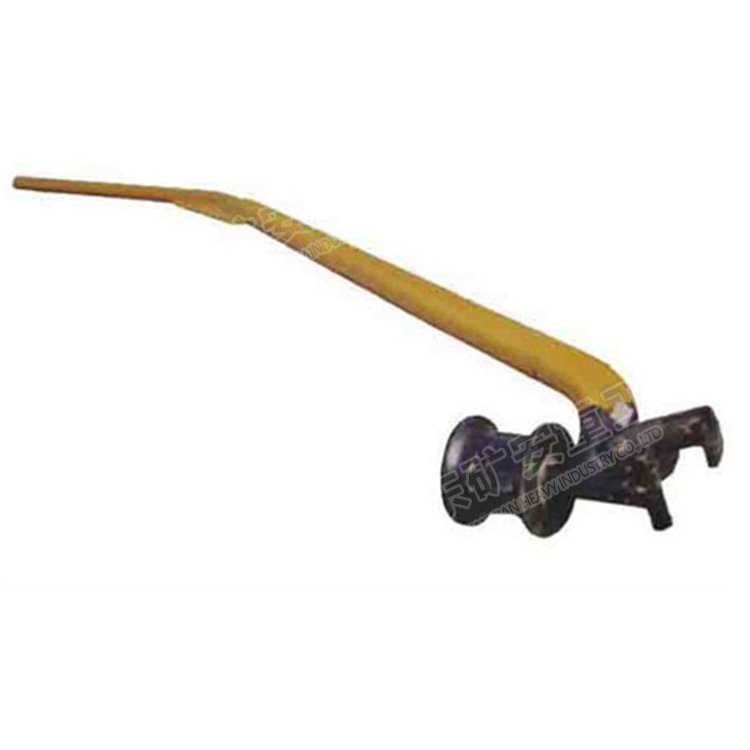 碳素钢型运轨器 煤矿业使用
