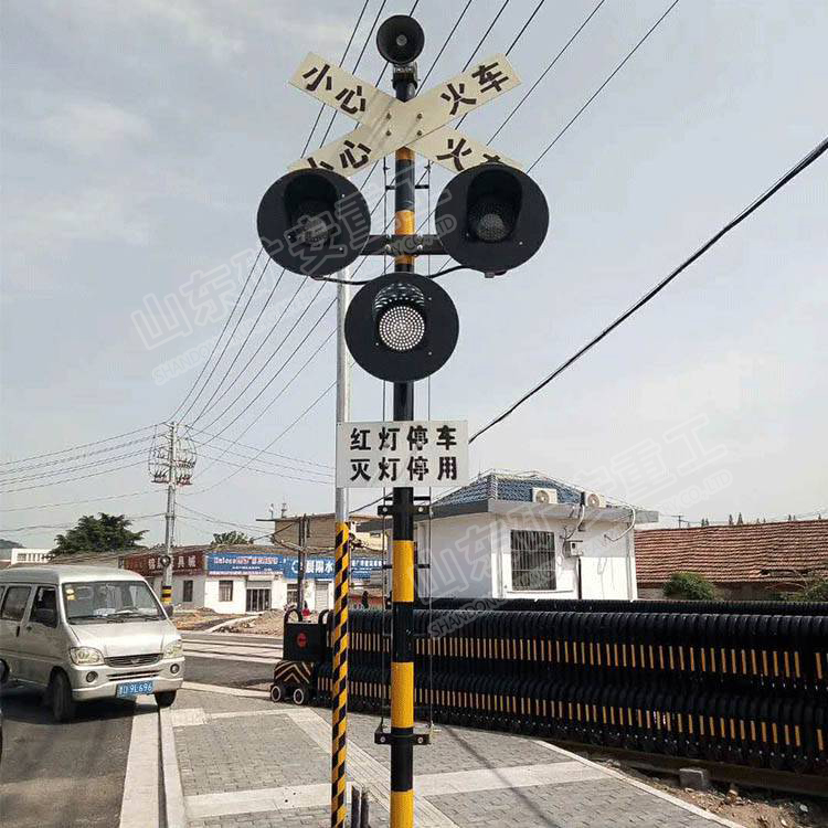 铁路道口报警器 铁路道口安全警示 外观漂亮