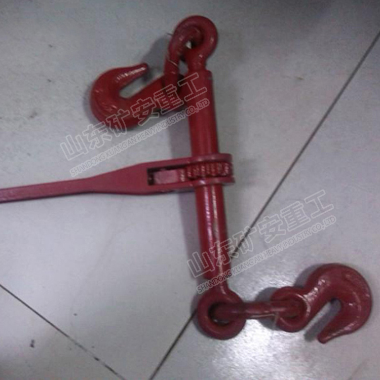 封车器研制生产的新型产品
