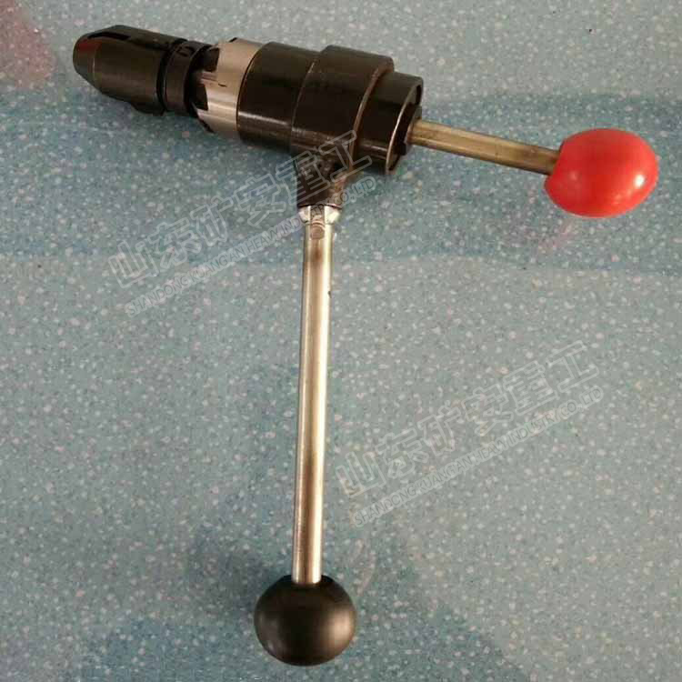 DJQ-Ⅰ型单边倒角器结构紧凑、操作简便