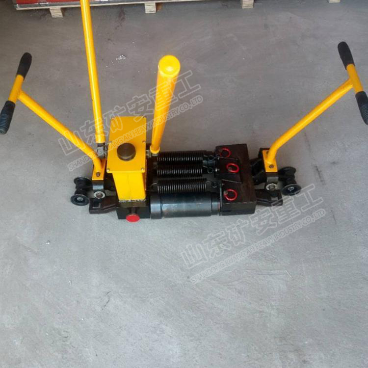 YTF-400Ⅱ型液压轨缝调整器使用周期长