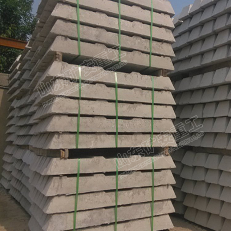 规格全质量好 铁路新2型水泥轨枕