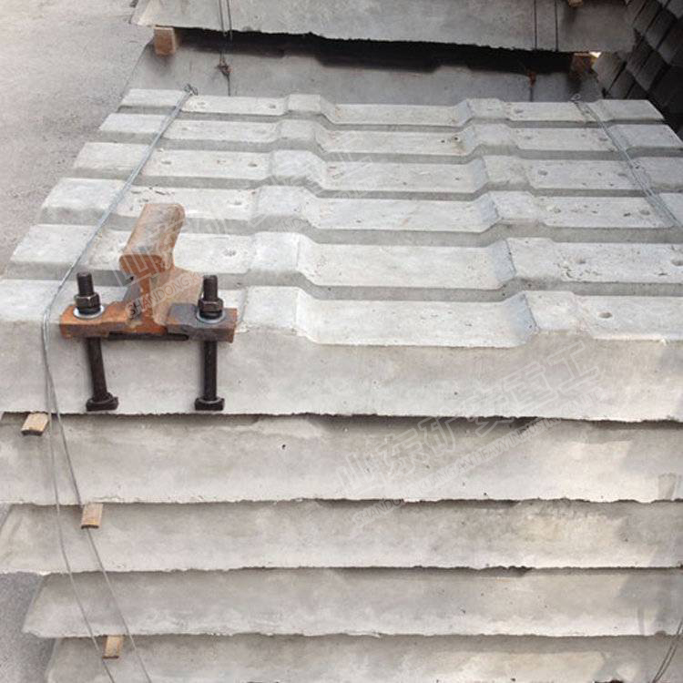 铁路水泥枕 坚固耐用 不怕腐蚀