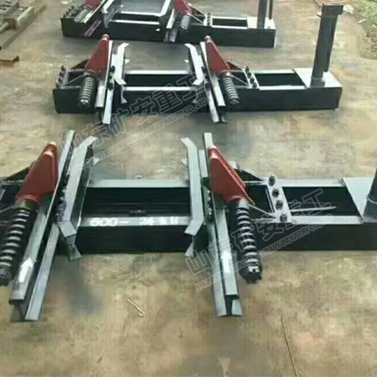 ZCY-6单轨阻车器生产定制 安装简单