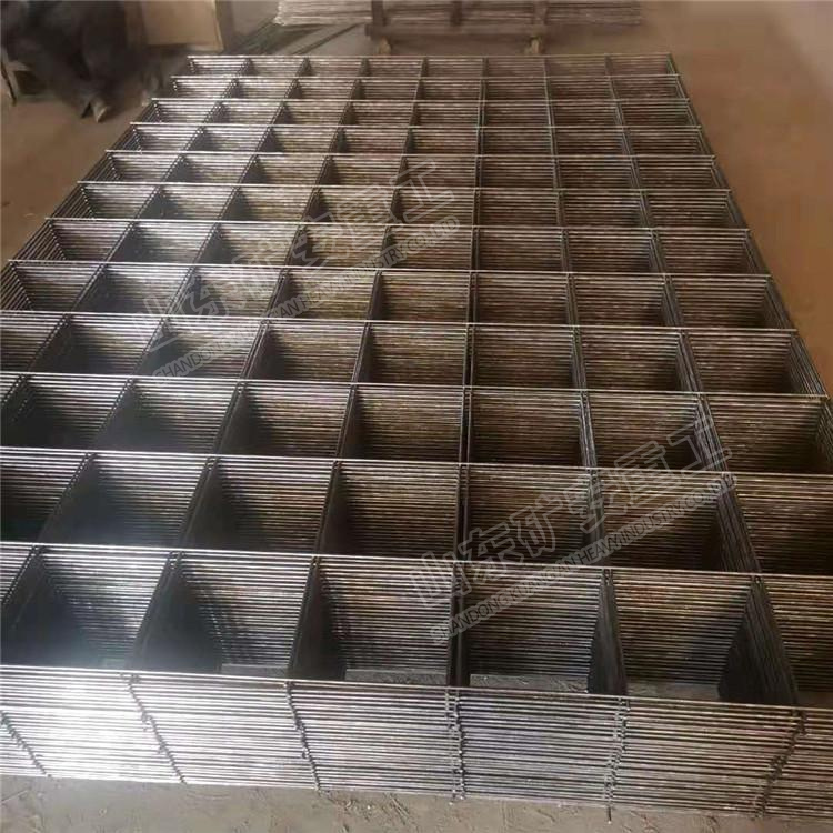 焊接钢筋网片 墙面加固用 使用寿命长