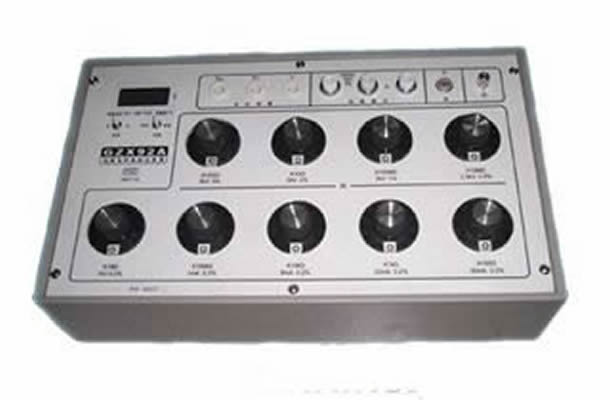 GZX92F型绝缘电阻表检定装置