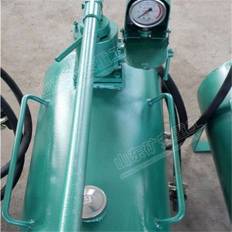 DZD40-B型手动快速升柱器